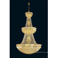 Zhongshan city guzhen long baroque crystal chandelier lighting